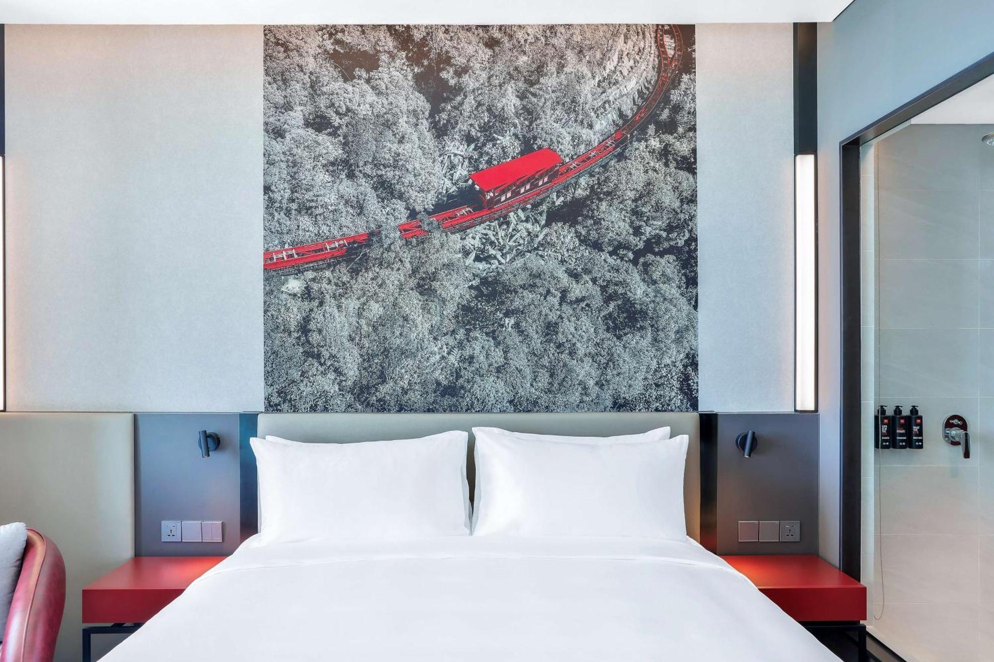 Radisson Red Danang Otel Dış mekan fotoğraf