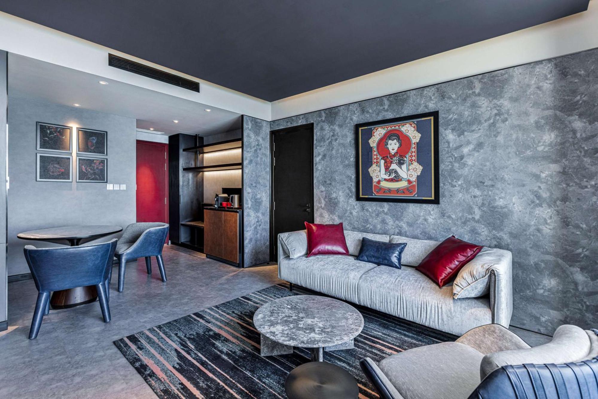 Radisson Red Danang Otel Dış mekan fotoğraf