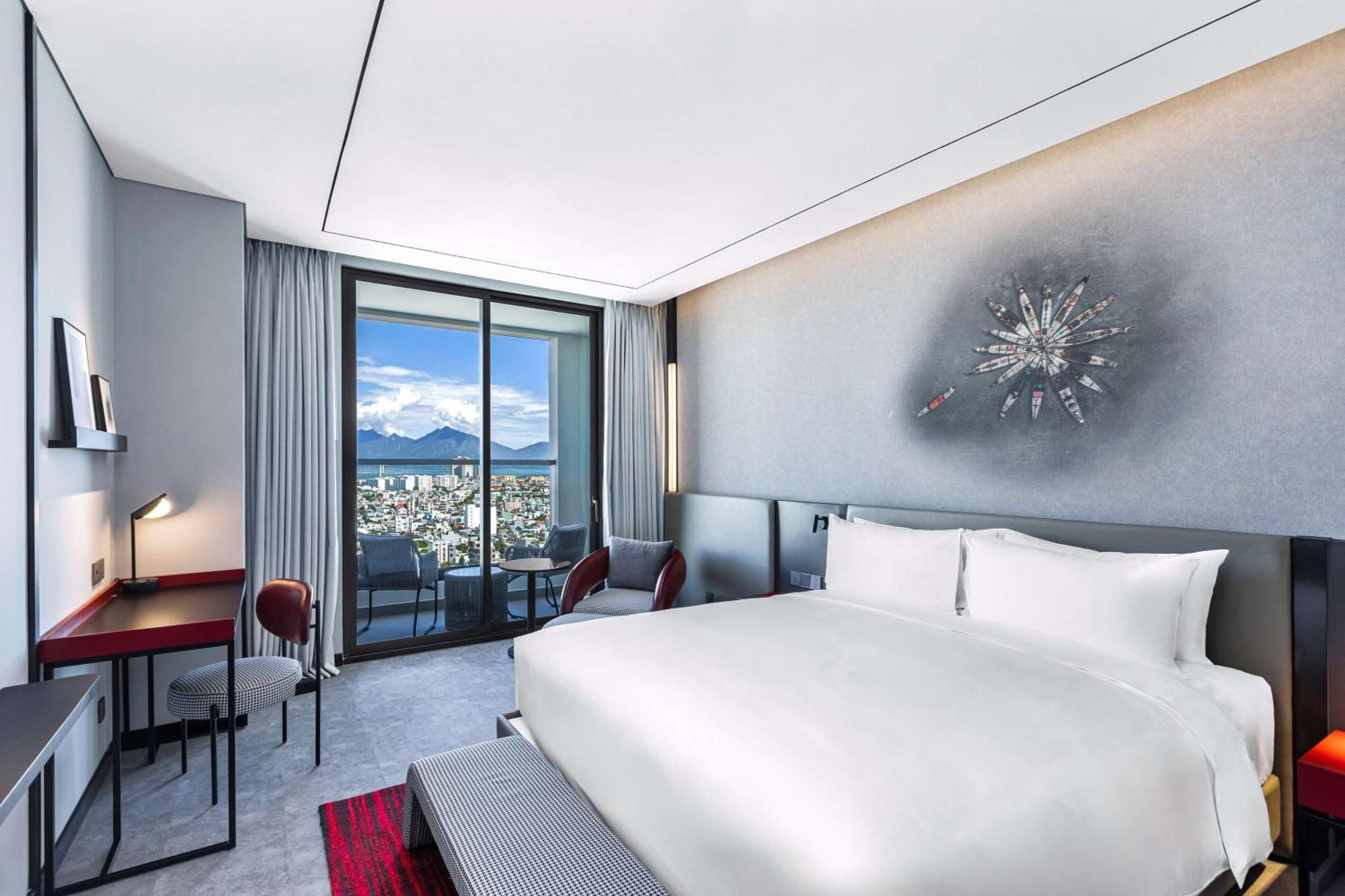 Radisson Red Danang Otel Dış mekan fotoğraf
