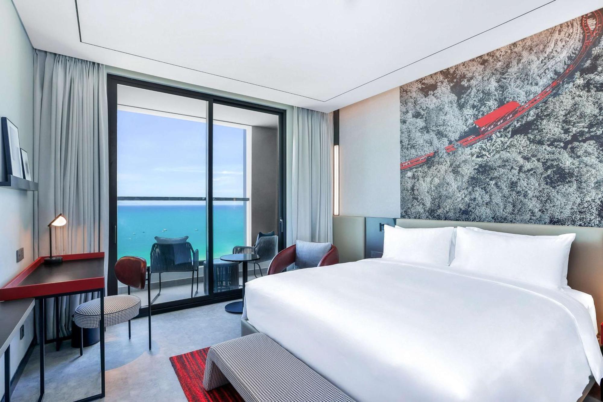 Radisson Red Danang Otel Dış mekan fotoğraf