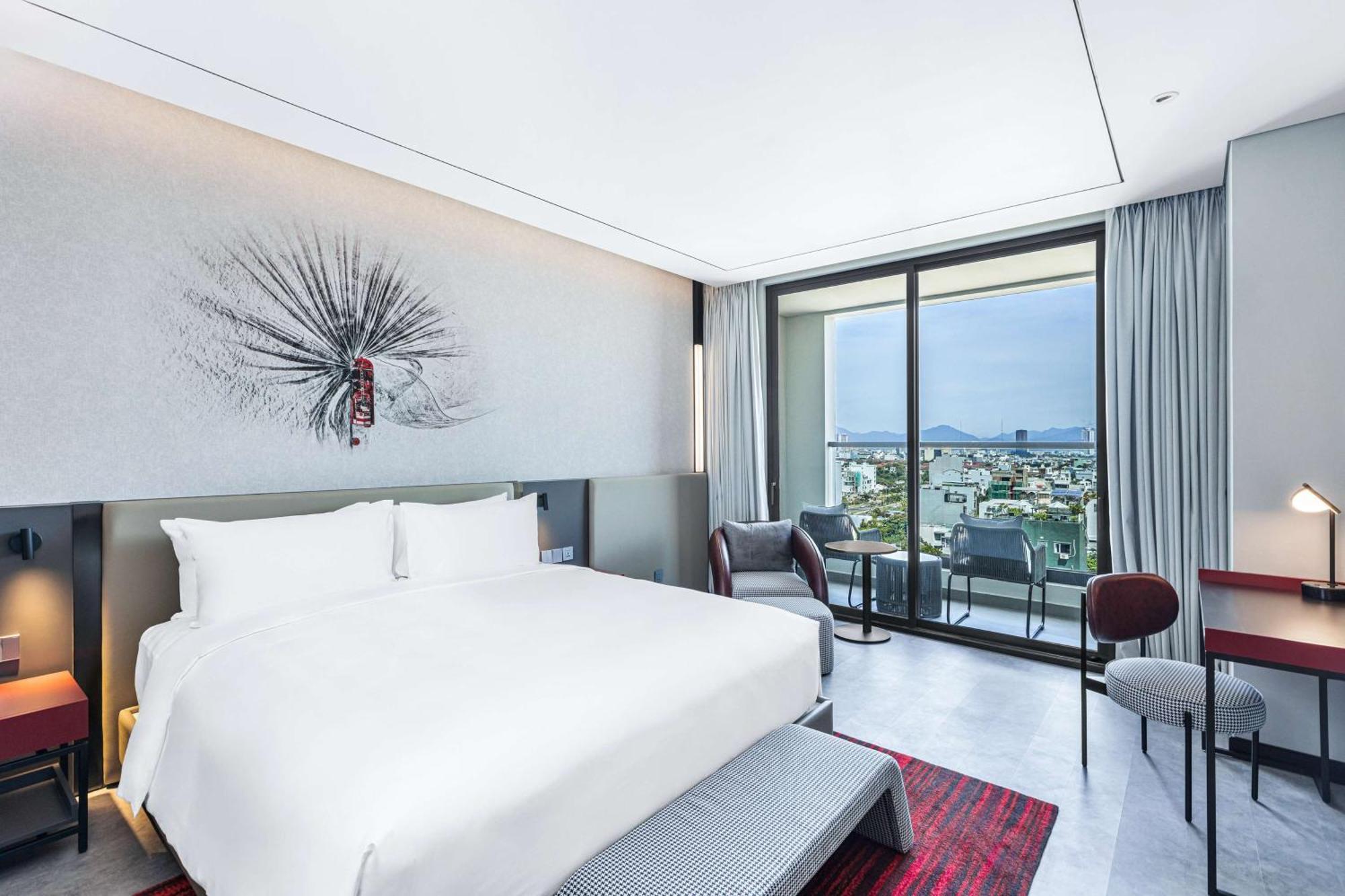 Radisson Red Danang Otel Dış mekan fotoğraf