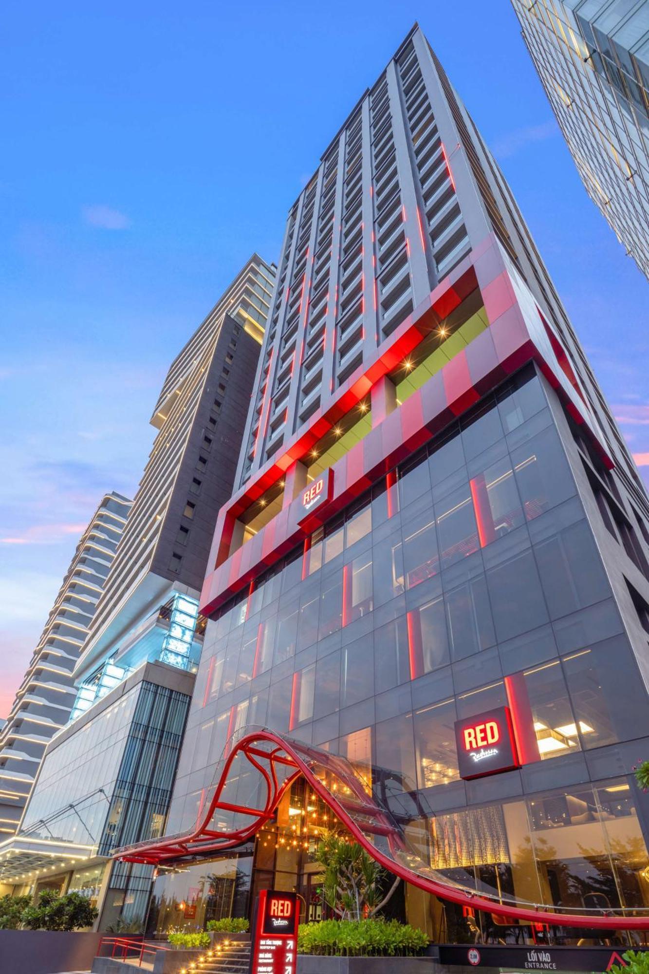 Radisson Red Danang Otel Dış mekan fotoğraf