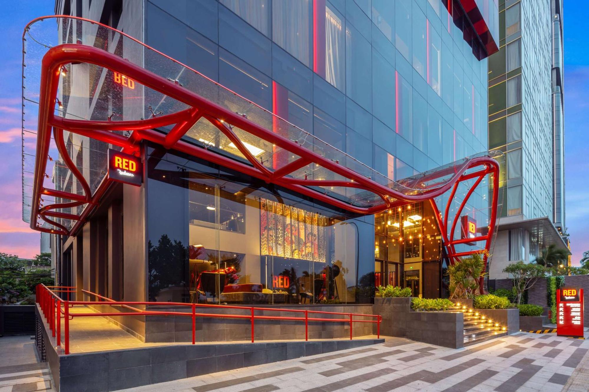 Radisson Red Danang Otel Dış mekan fotoğraf