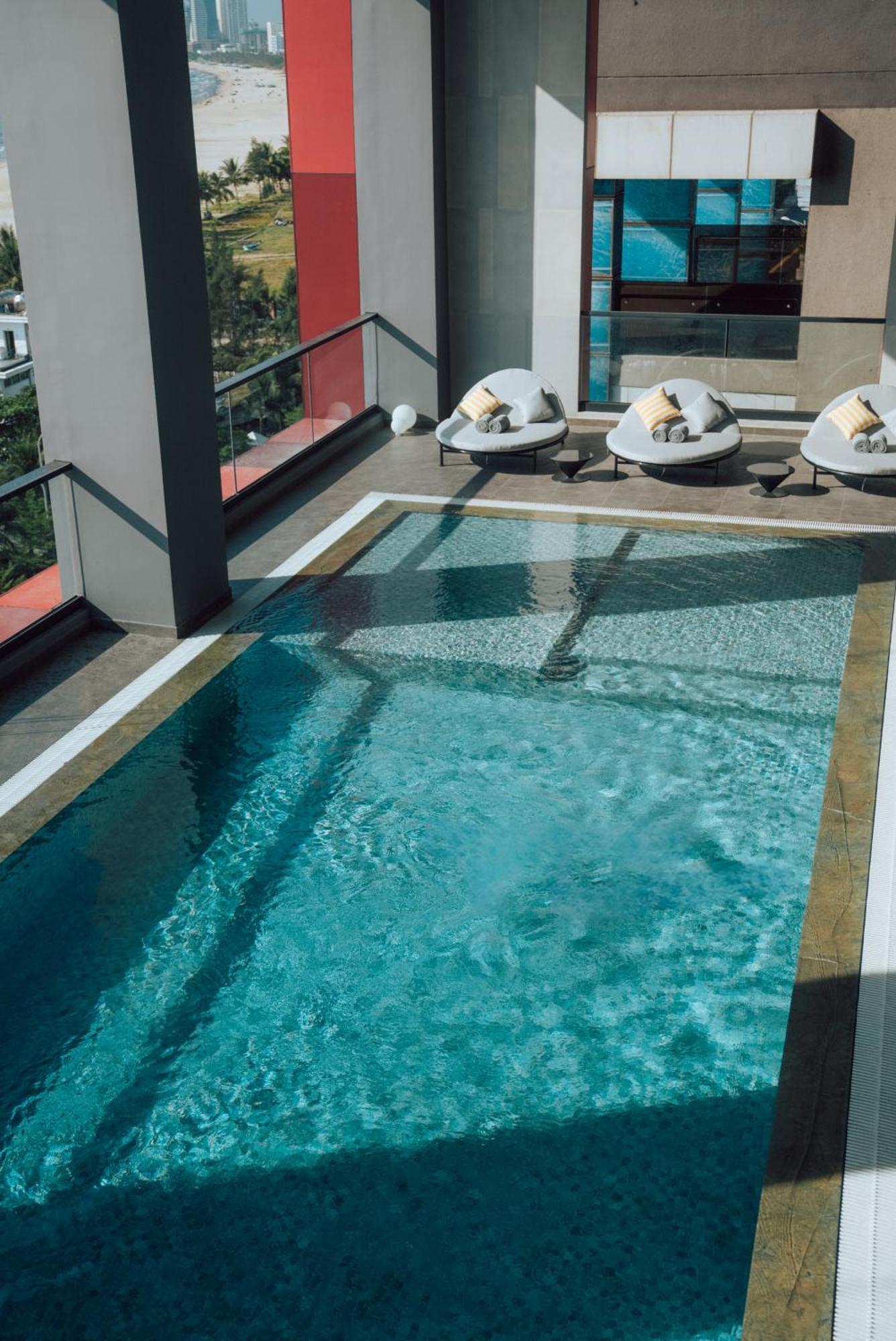 Radisson Red Danang Otel Dış mekan fotoğraf