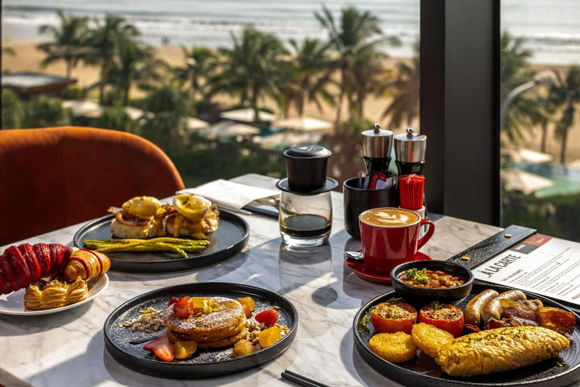 Radisson Red Danang Otel Dış mekan fotoğraf