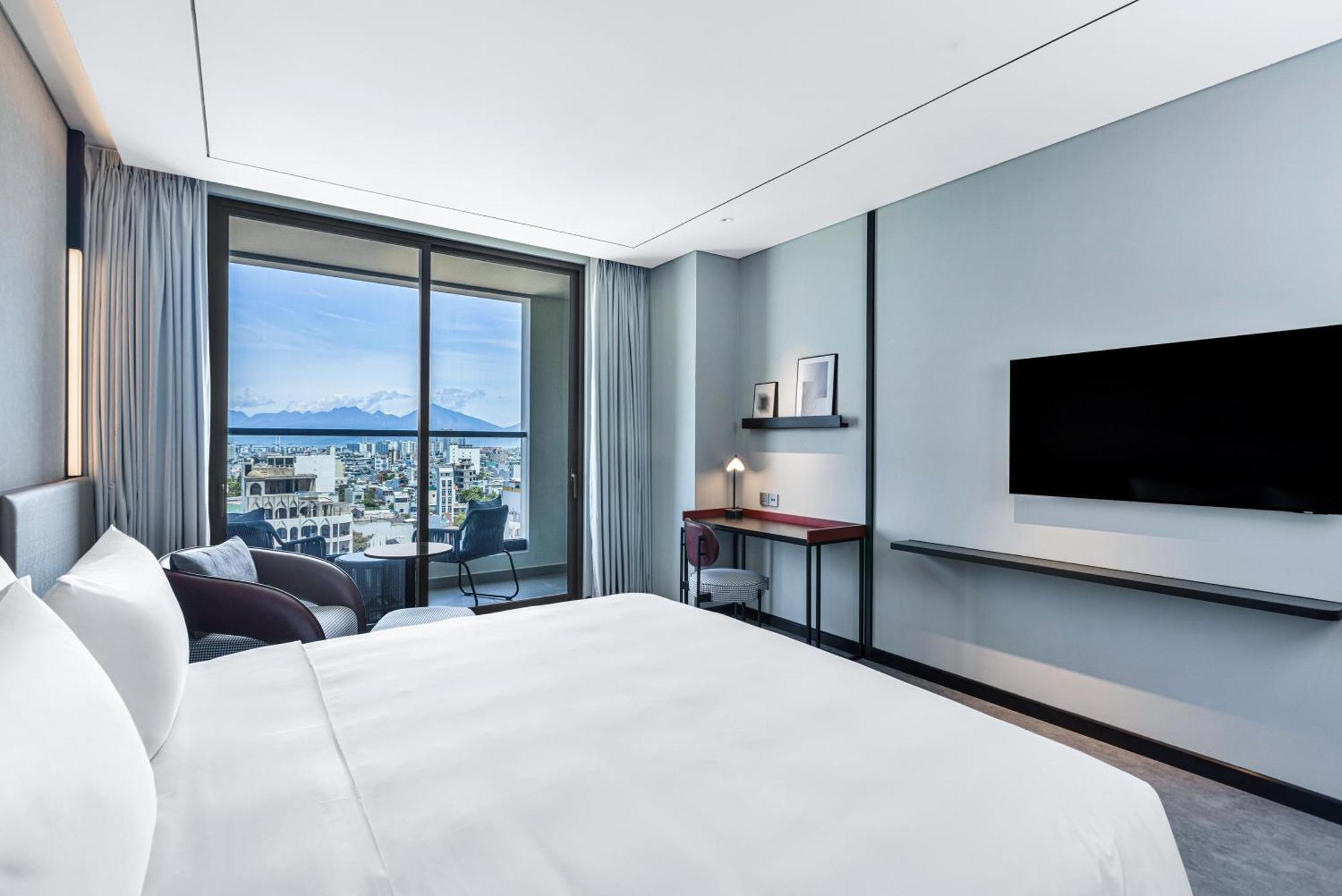 Radisson Red Danang Otel Dış mekan fotoğraf