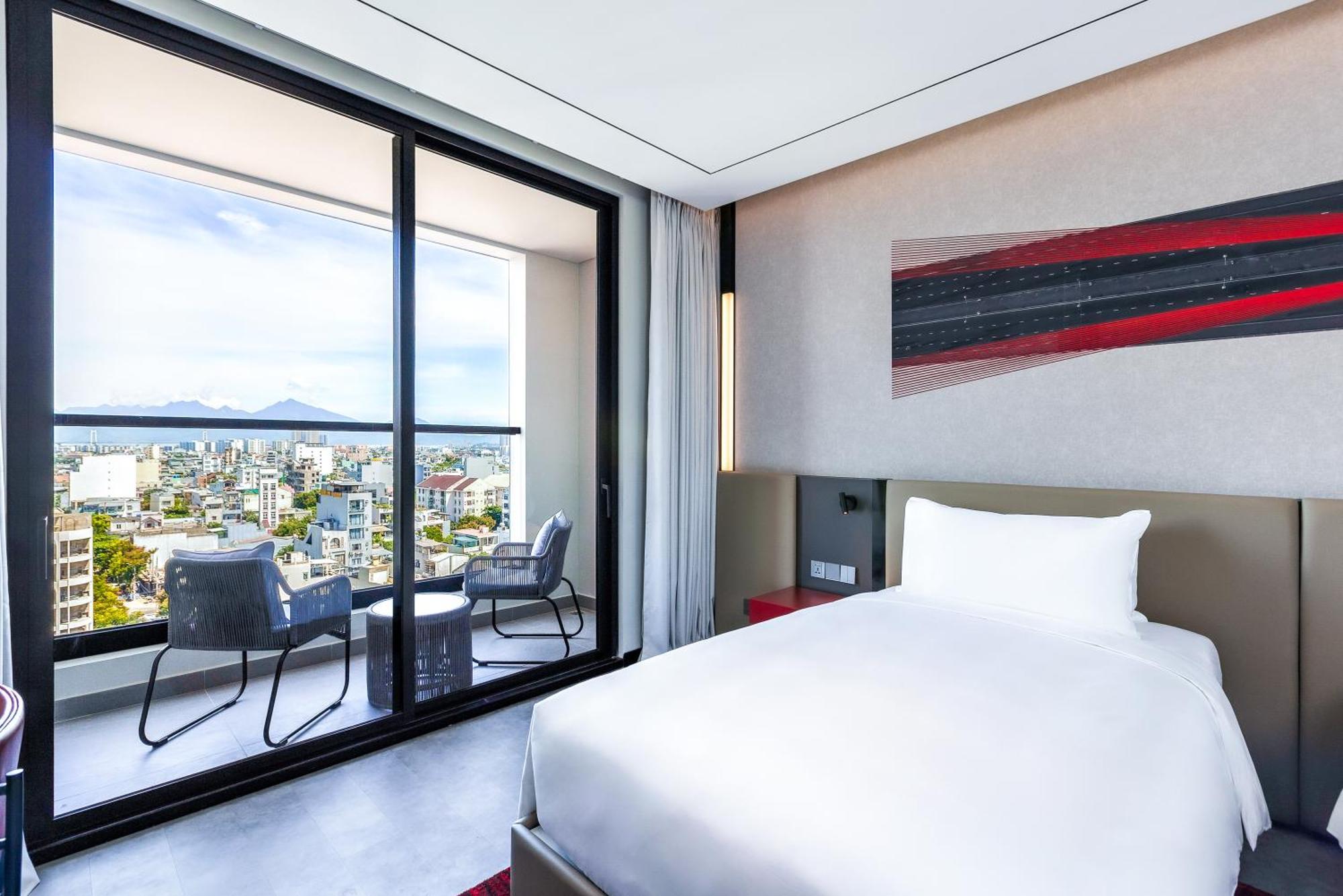 Radisson Red Danang Otel Dış mekan fotoğraf