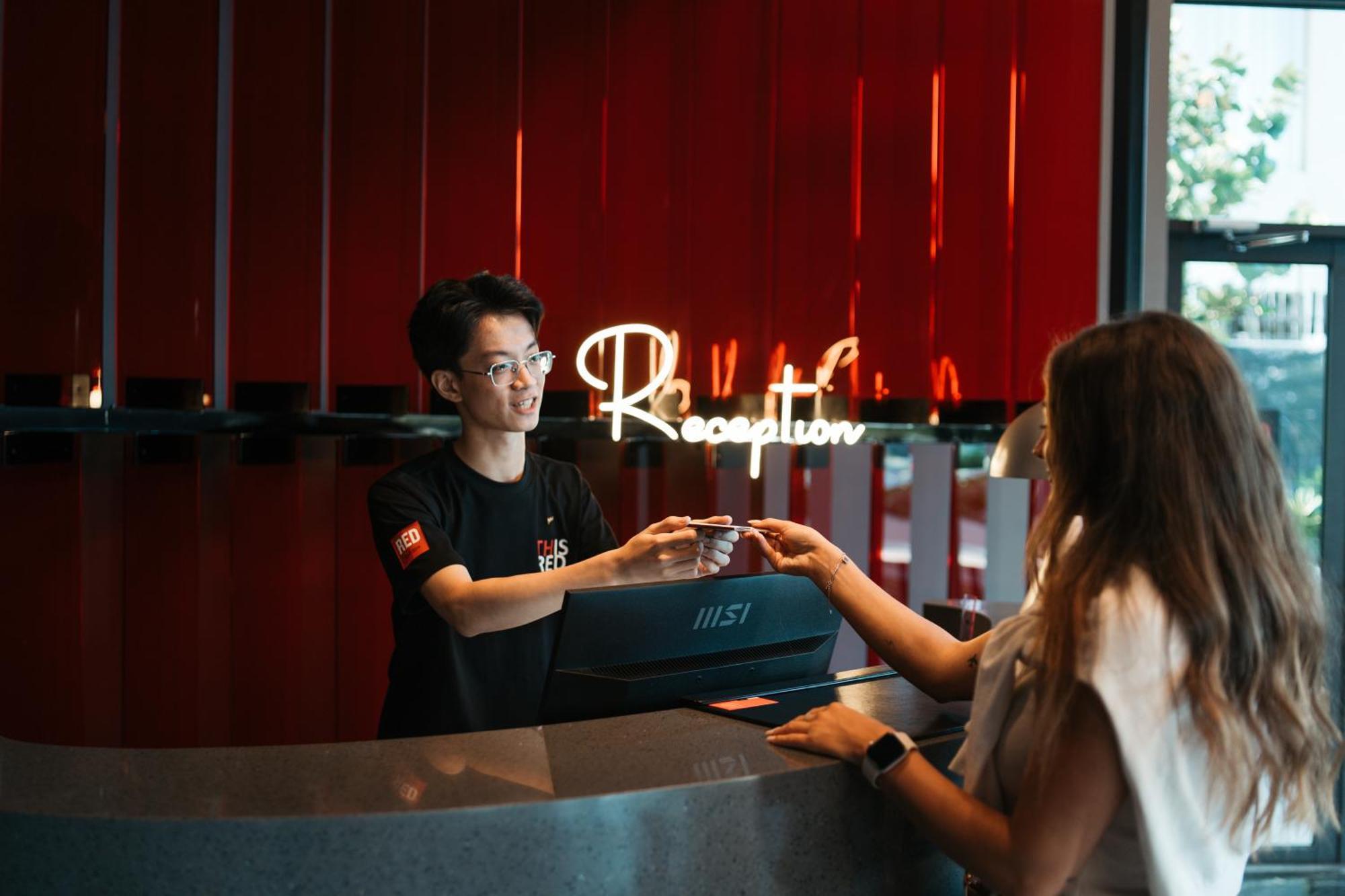 Radisson Red Danang Otel Dış mekan fotoğraf